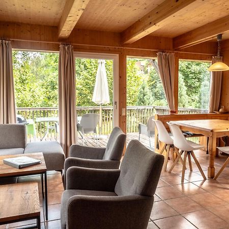 Vila Woody Park Sankt Georgen ob Murau Exteriér fotografie