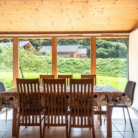 Vila Woody Park Sankt Georgen ob Murau Exteriér fotografie